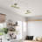 Margolf Semi Flush Mount-835529725