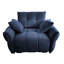 Canapé simple ergonomique de style contemporain-1732260725