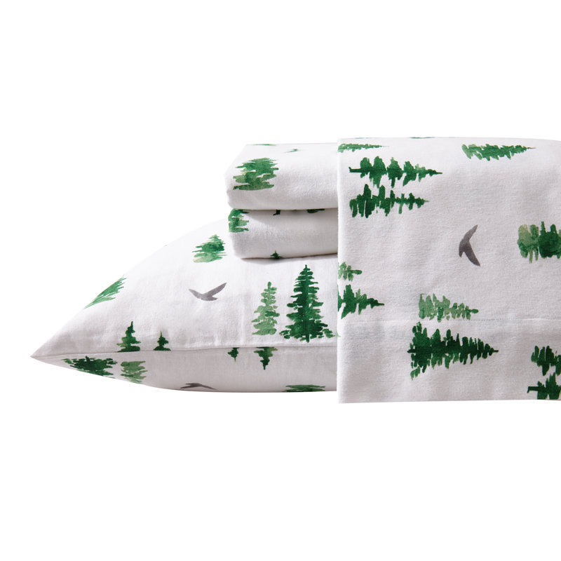 Ensemble de draps pour chambre d'amis 100% coton Walsworth, Ensemble de draps pour lit simple + drap-housse + 