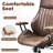 Viola High Back Swivel Ergonomic Executive Chair with Pad arms-1024156675
