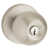 Lifetime (PVD) Satin Nickel