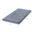 Surmatelas en mousse à mémoire de forme simple TG - Surmatelas en gel rafraîchissant 4 pouces, surmatelas en mousse-1420665903-1420665897