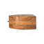 Grand chevet mural en bois
