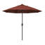 Parasol 9 pi Mira Sunbrella® Mira-333255963