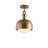 Linear Knurl Semi Flush Mount-1732982645-1728383531