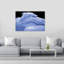 Serene Pelican Slumber Peaceful Serene Tranquil Bird Pelican Nature Portrait Wall Art Print 1 Piece Wrapped Canvas Wall Art-275185389
