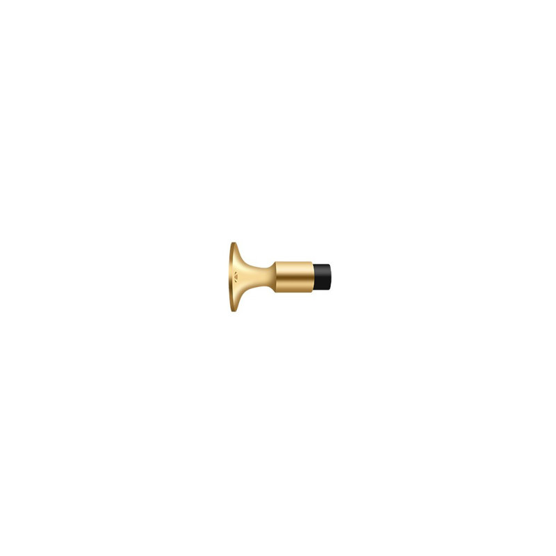 Kick Stop, PVD Polished Brass