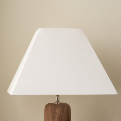 Lorentzen Cotton Tapered Square Lamp Shade
