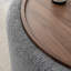 Bryonie Round Cocktail Ottoman with Storage-863871758