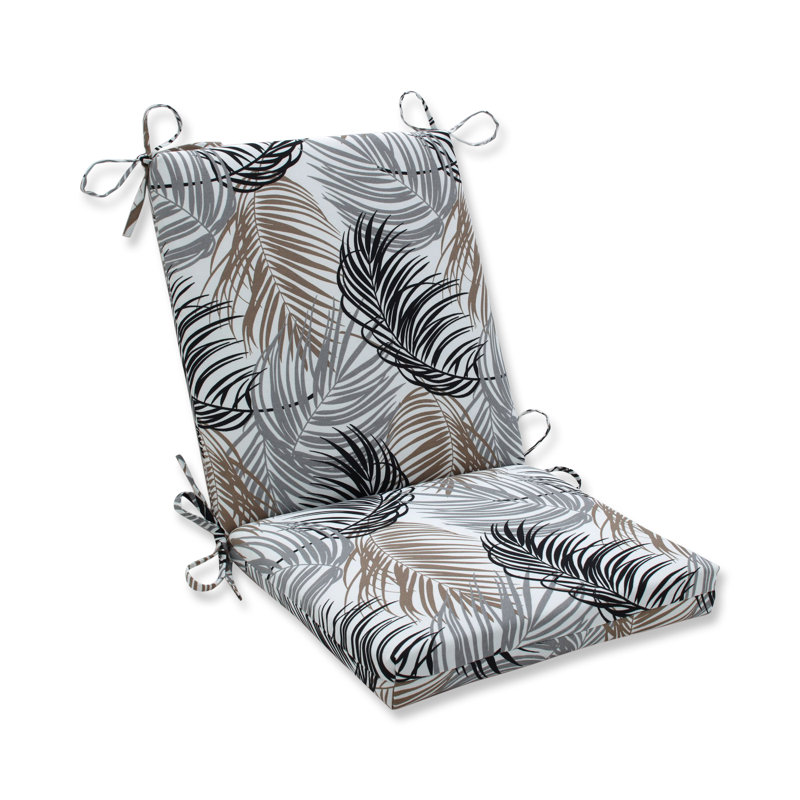 Coussin de chaise de salon intérieur/extérieur Maud