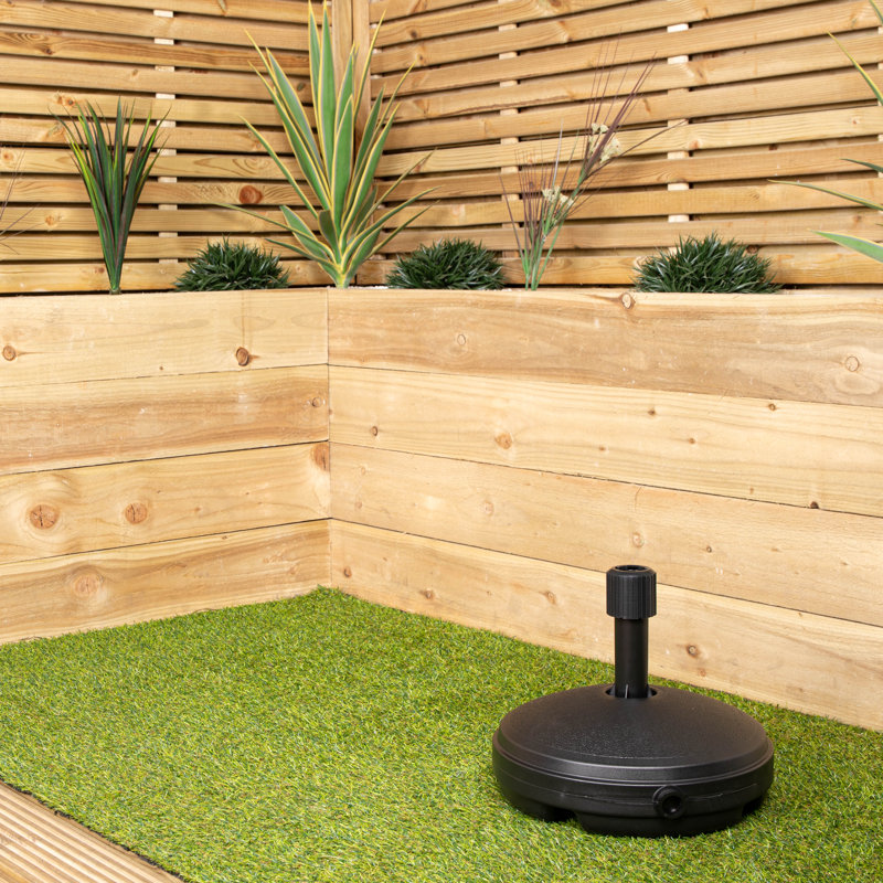 Cedrica 7kg Plastic Umbrella Base