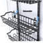 Steel Wall Bathroom Storage Furniture Set