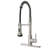 RoomTec Pull Down Kitchen Faucet