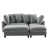 Gris chenille est en rupture de stock