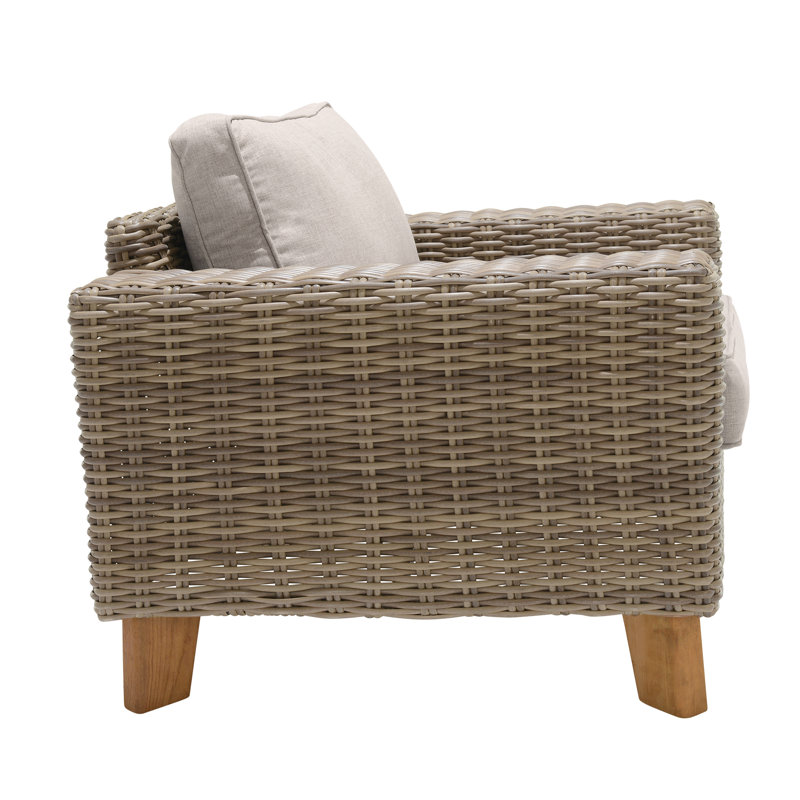 Napoli Outdoor Lounge Chair