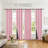 MEI SI MENG SHA 100% Blackout Curtains, Solid Color Thermal Insulated Grommet Window Drapes, Easy Install Ready-Made Curtain Panels For Bedroom (Set Of 4)-1559221945-1558948318