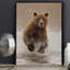 «Bears at Play II», reproduction de photo sur toile tendue-31597519