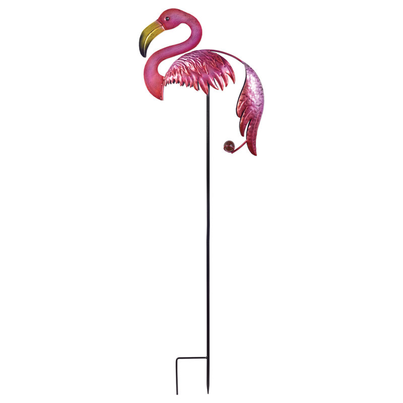Piquet de jardin Senter Flamingo