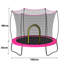 Trampoline rond - élastique