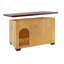 Wood Portable Dog House-88709283