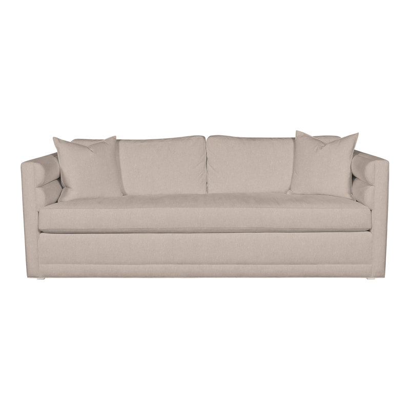 Tenley Sofa, Jiggles Fawn, Casa Blanca
