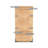 Rev-A-Shelf Wood Bakeware Pullout Organizer with Soft-Close for Baking Sheets, Platters, and Pans-20984311