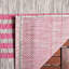 Tapis d'intérieur / extérieur rayé Raysen Performance