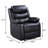 Power Recliner With Pillow Top Arms