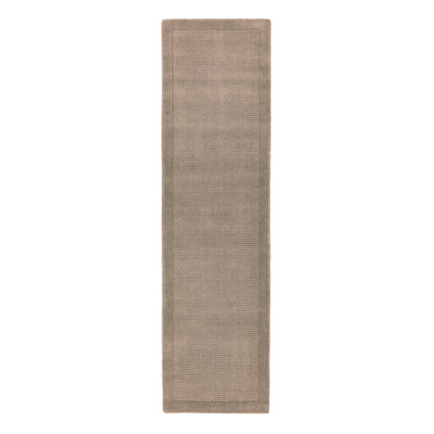 Durbin Wool Hand Woven Dhurrie