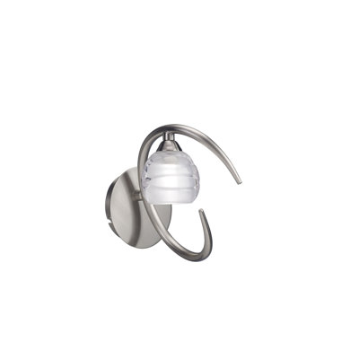 Wawona Armed Sconce