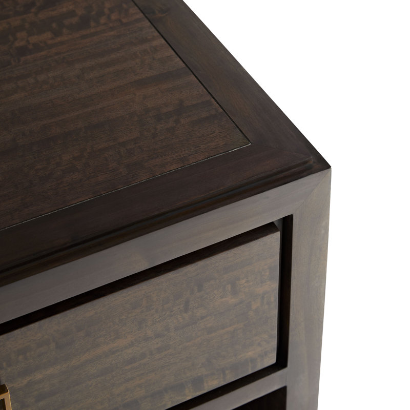 Ethan Solid Wood End Table
