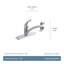 Robinet de cuisine MOEN Chateau 7430-86663952-3864684
