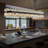 Dimmable Modern Square / Rectangle Crystals Chandelier-1815481799