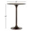 Simone Round Pedestal Dining Table-559943140-559943141