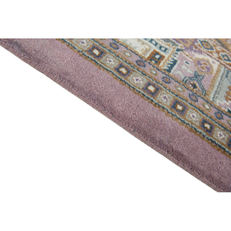 Tapis violet Jacoby