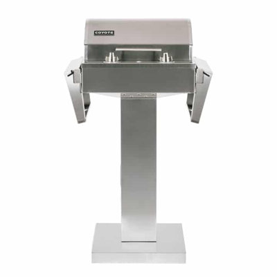 Coyote Grills 26.7'' W x 29.52'' D Portable Single Burner Electric Grill