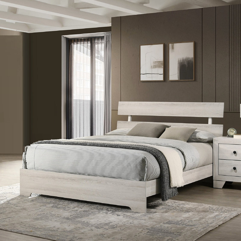 Mobilier de chambre à coucher 1pc, Blanchies