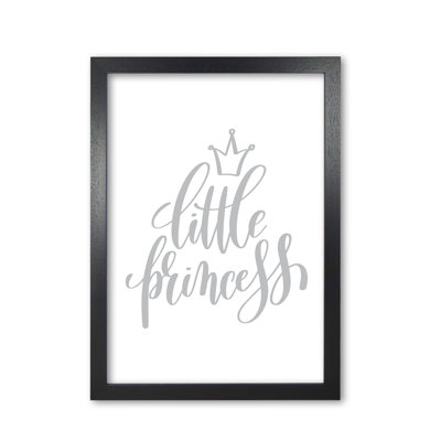 Little Princess - Print