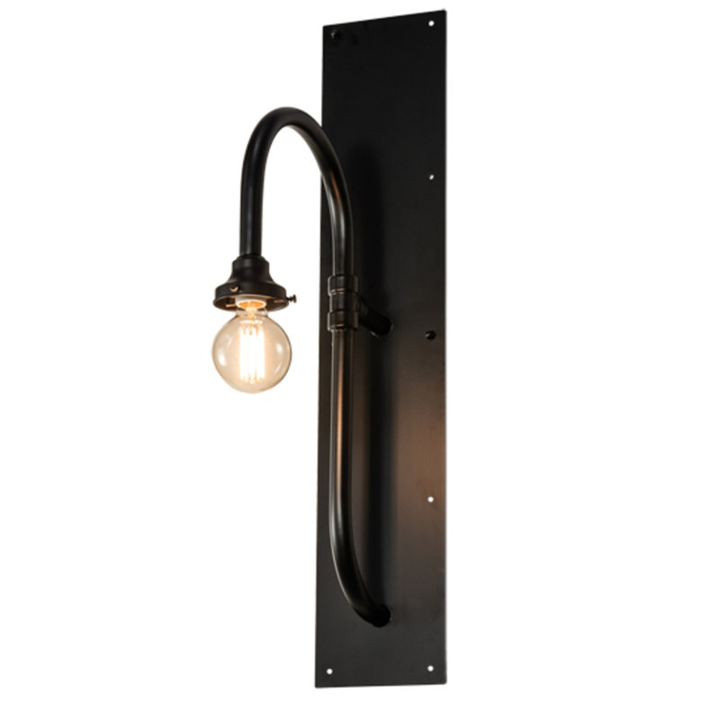 Joriann 1 - Light Armed Sconce
