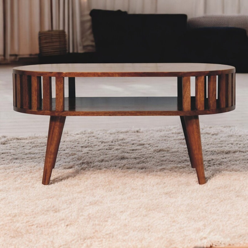 Table basse Artisan Furniture, Caramel