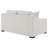 Upholstered Track Arm Loveseat-135081795-135081797