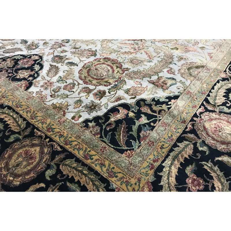 Suruchi One-of-a-Kind 6'1" X 8'11" Area Rug