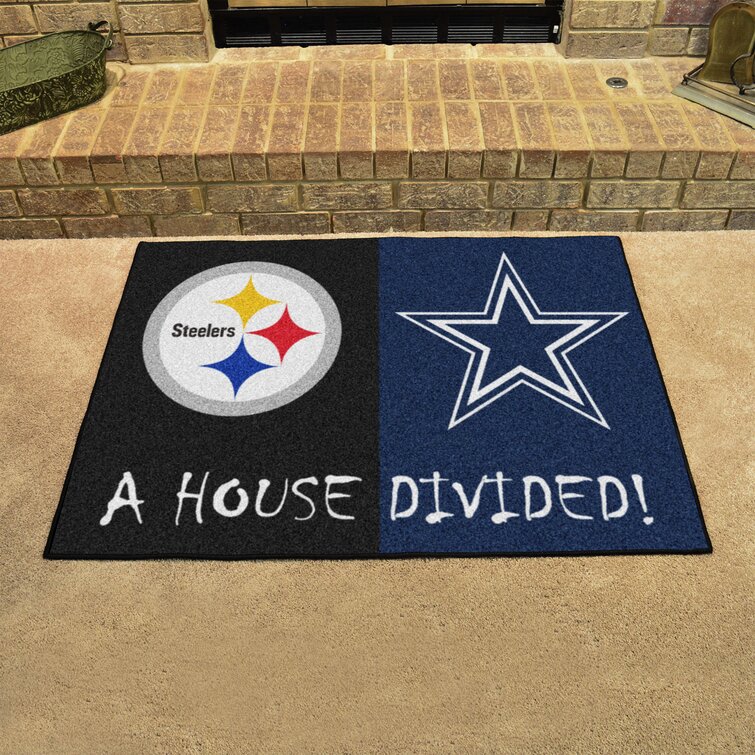 FANMATS NFL Non-Slip Outdoor Doormat & Reviews