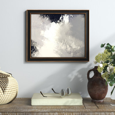 Barragan Wood Beveled Picture Frame