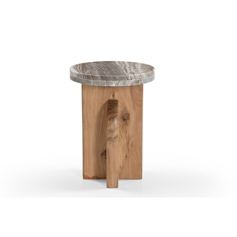 Table d'appoint Westport, naturel