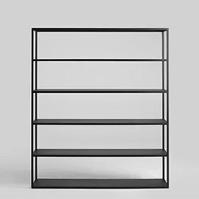 Hyller 180cm H Steel Geometric Bookcase