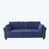 Velours bleu est en rupture de stock
