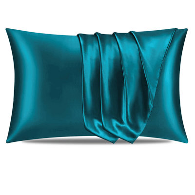 Satin Flatweave Pillowcase Case Pack