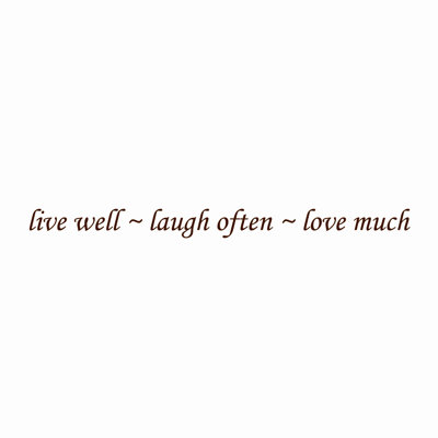 Text & Numbers Non-Wall Damaging Wall Decal