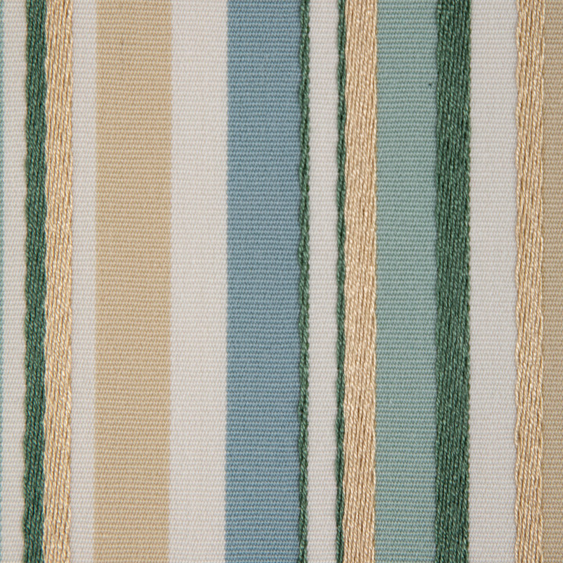 Siders Stripe, Aqua/Sand